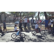 Bicicleteada 5 de Agosto